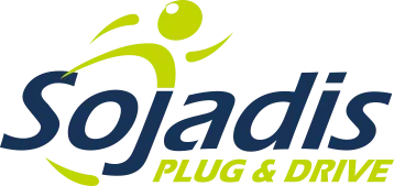 Logo de l'entreprise Sojadis Plug & Drive