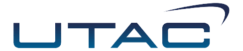Logo de l'UTAC