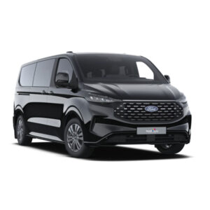 Ford Tourneo Custom TPMR noir