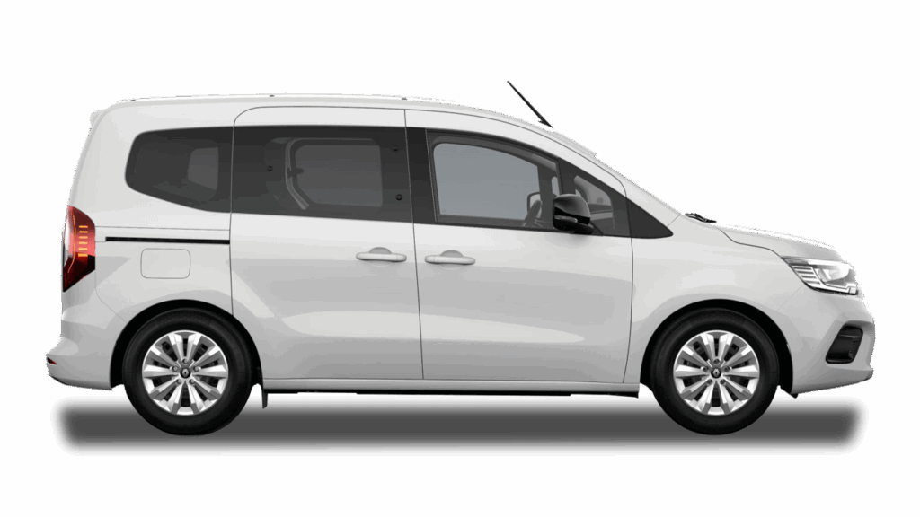 Renault Kangoo TPMR fond transparent
