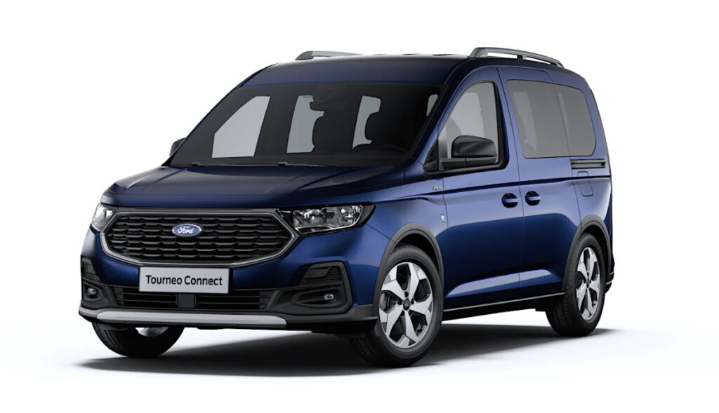 Ford Tourneo Connect TPMR