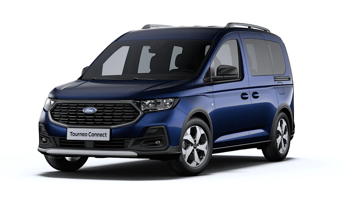 Ford Tourneo Connect TPMR