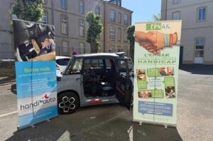 Citroën AMI en présentation