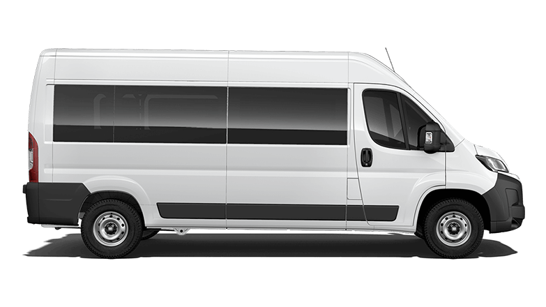 Location de minibus TPMR