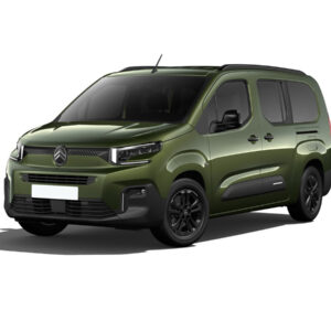 Citroën Berlingo XL TPMR Sirkka Green