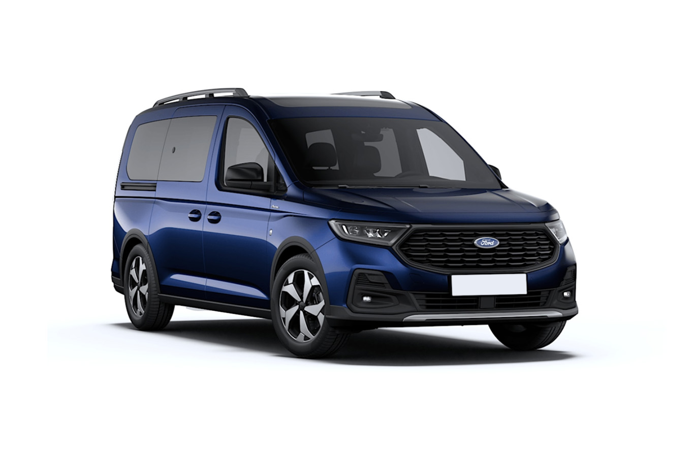 Ford Grand Tourneo Connect Bleu nuit