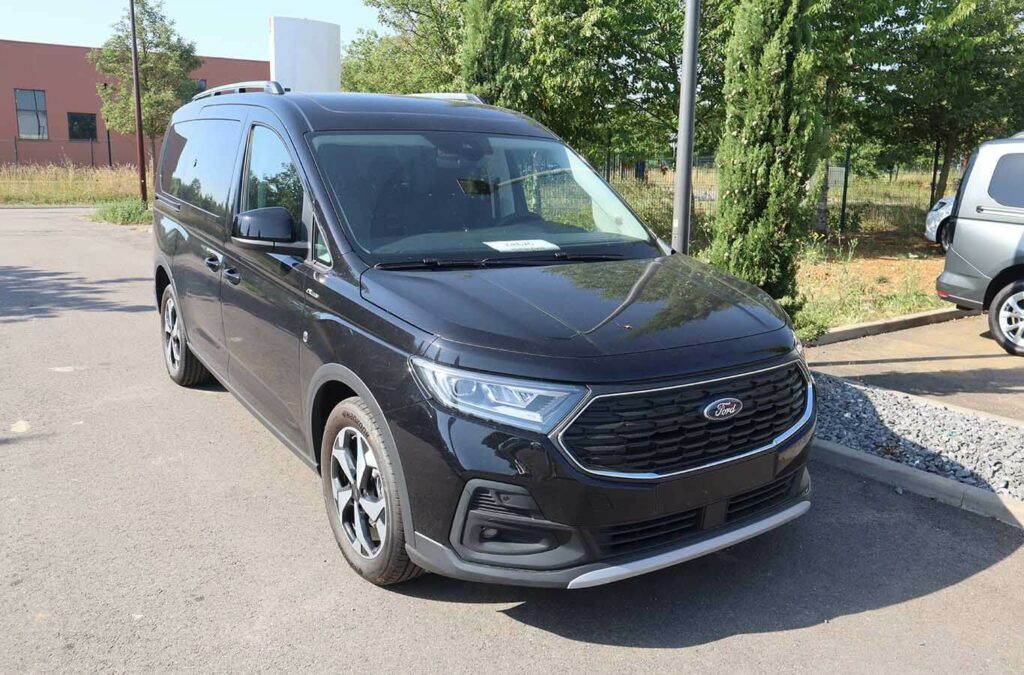 Ford Grand Tourneo Connect TPMR Noir Active