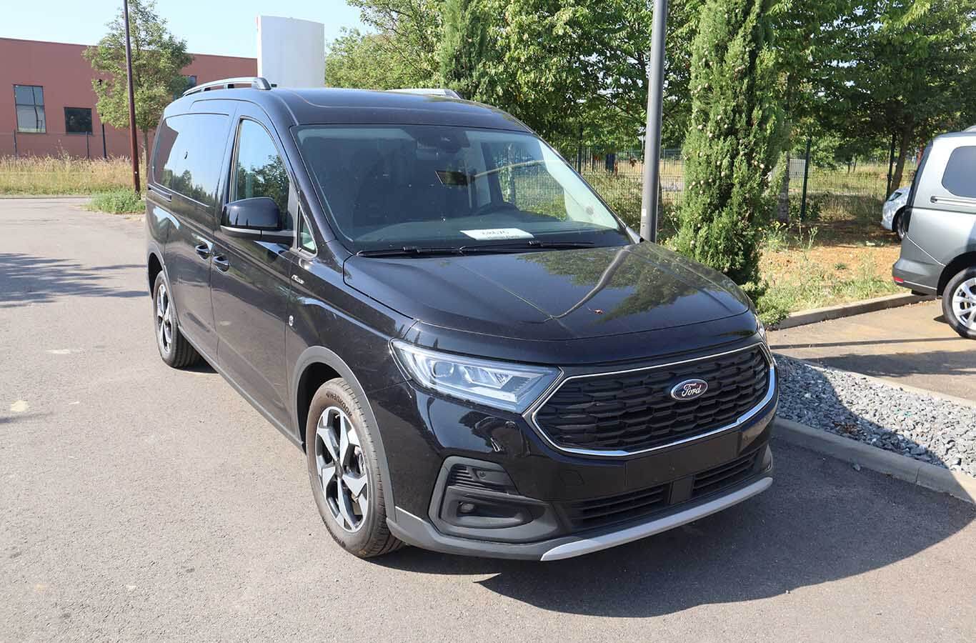 Ford Grand Tourneo Connect TPMR Noir Active