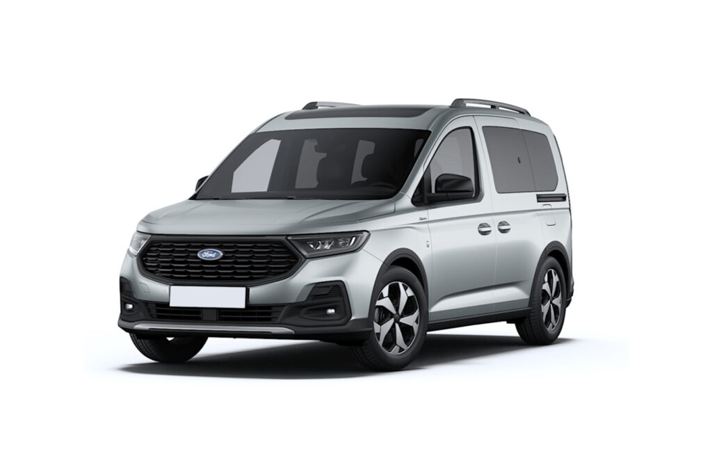 Ford Tourneo Connect TPMR Gris Argent