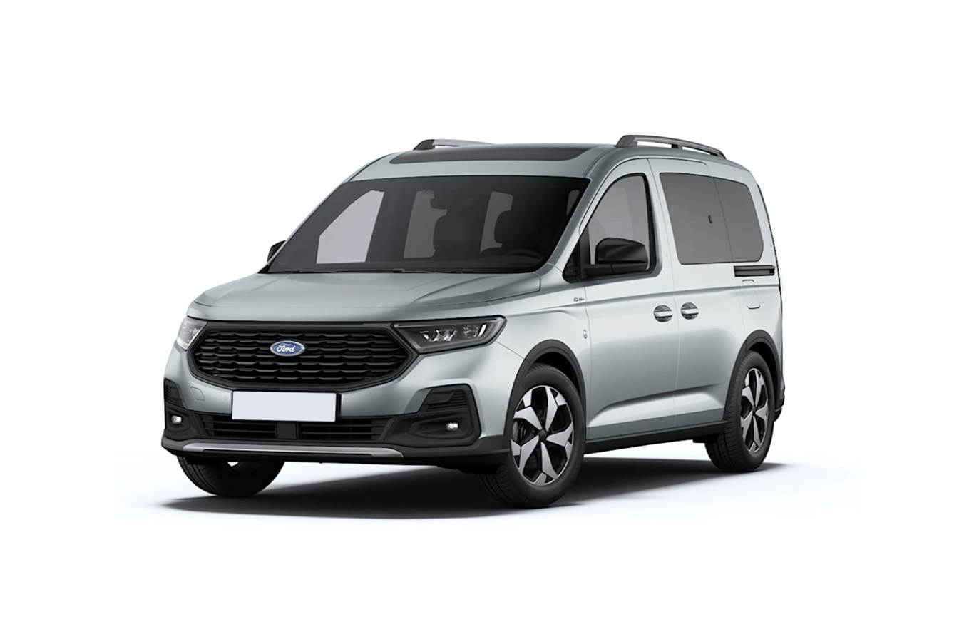 Ford Tourneo Connect TPMR Gris Argent
