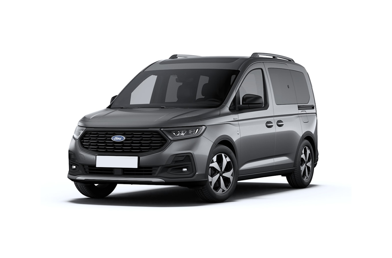 Ford Tourneo Connect TPMR Gris Graphite