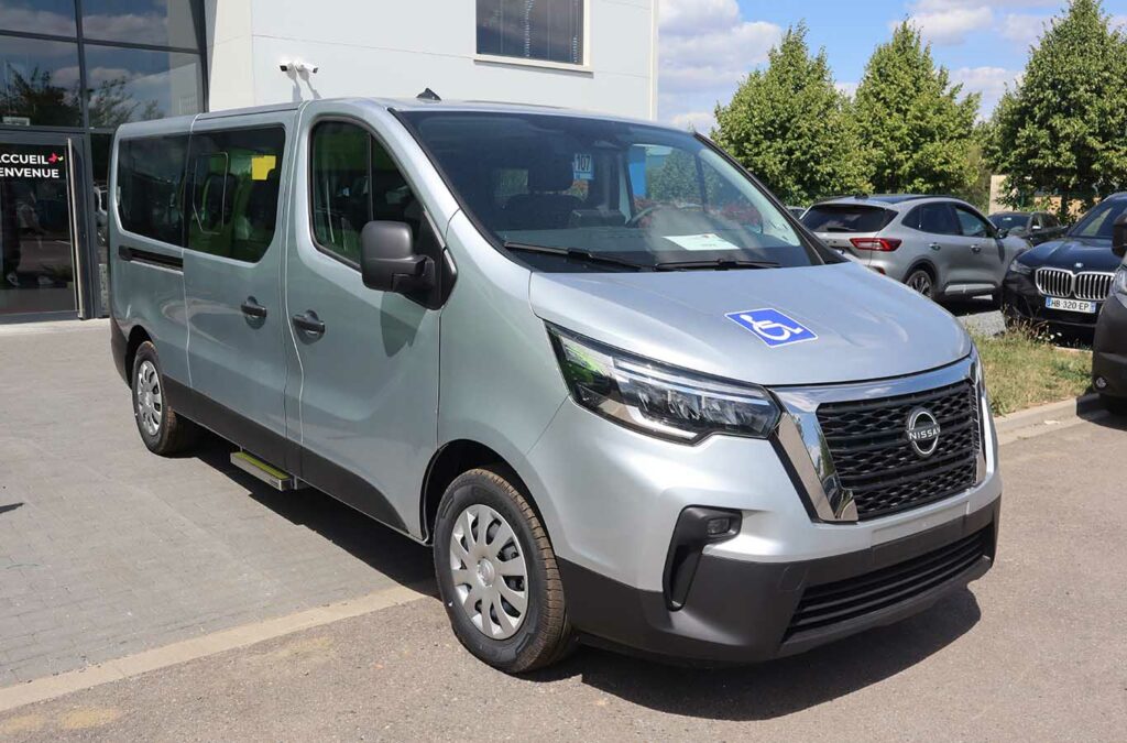 Nissan Primastar TPMR