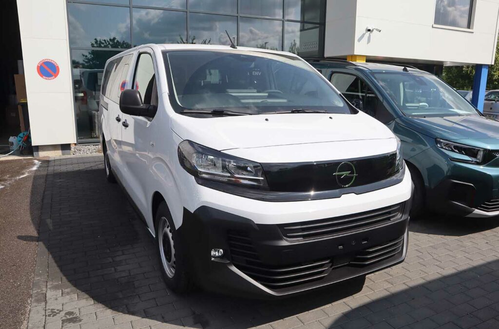 Opel Vivaro-E L3 TPMR