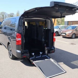 Peugeot Traveller Long TPMR