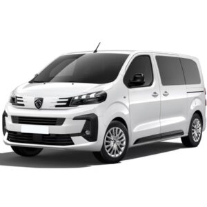 Peugeot Traveller M TPMR Blanc Kaolin