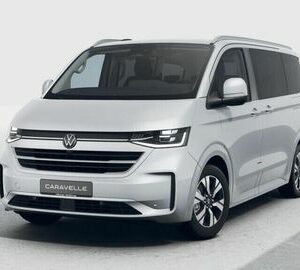 Volkswagen Caravelle PHEV Hybride Rechargeable TPMR