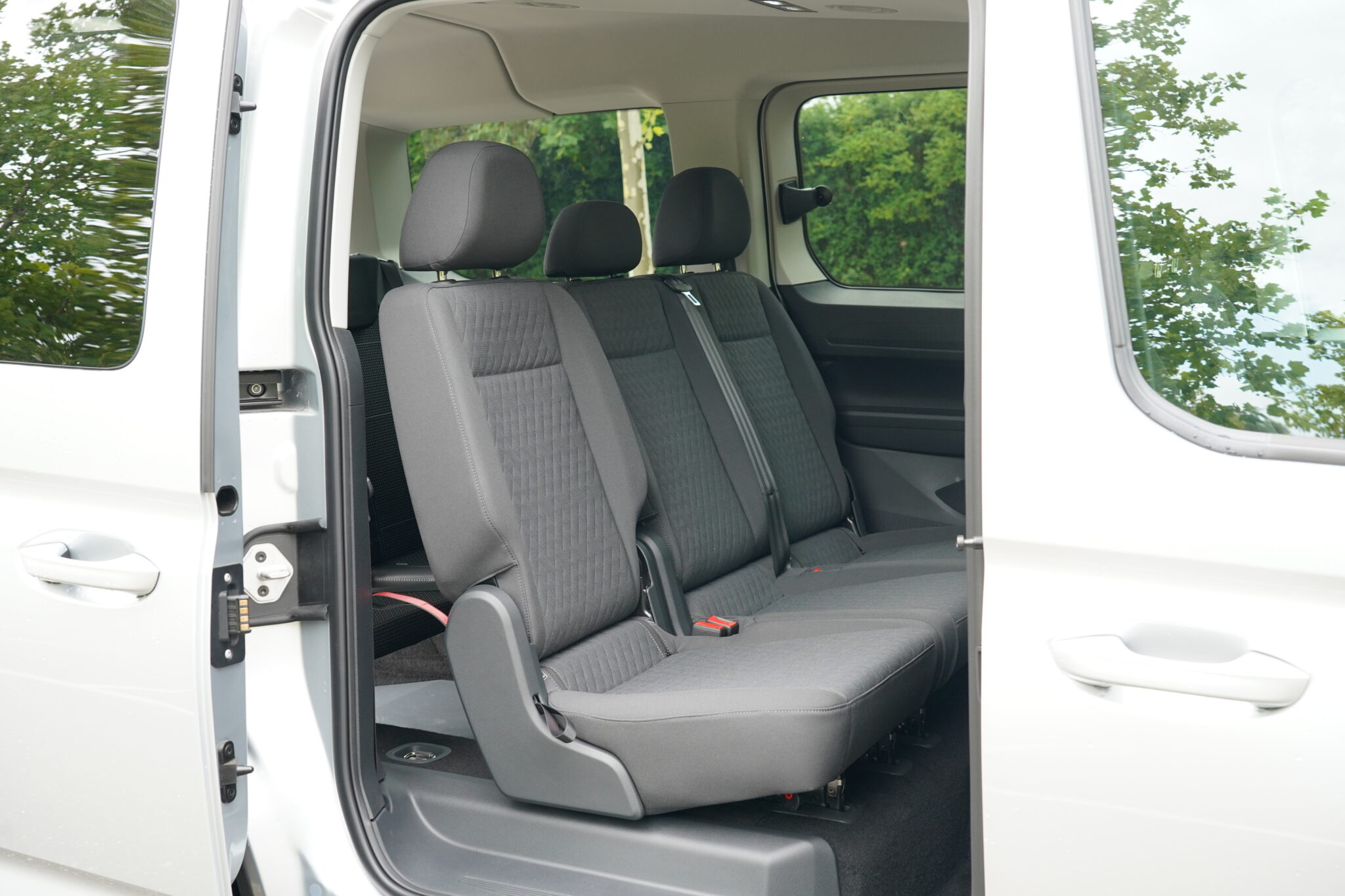 Ford Grand Tourneo Connect PHEV Hybride Rechargeable TPMR
