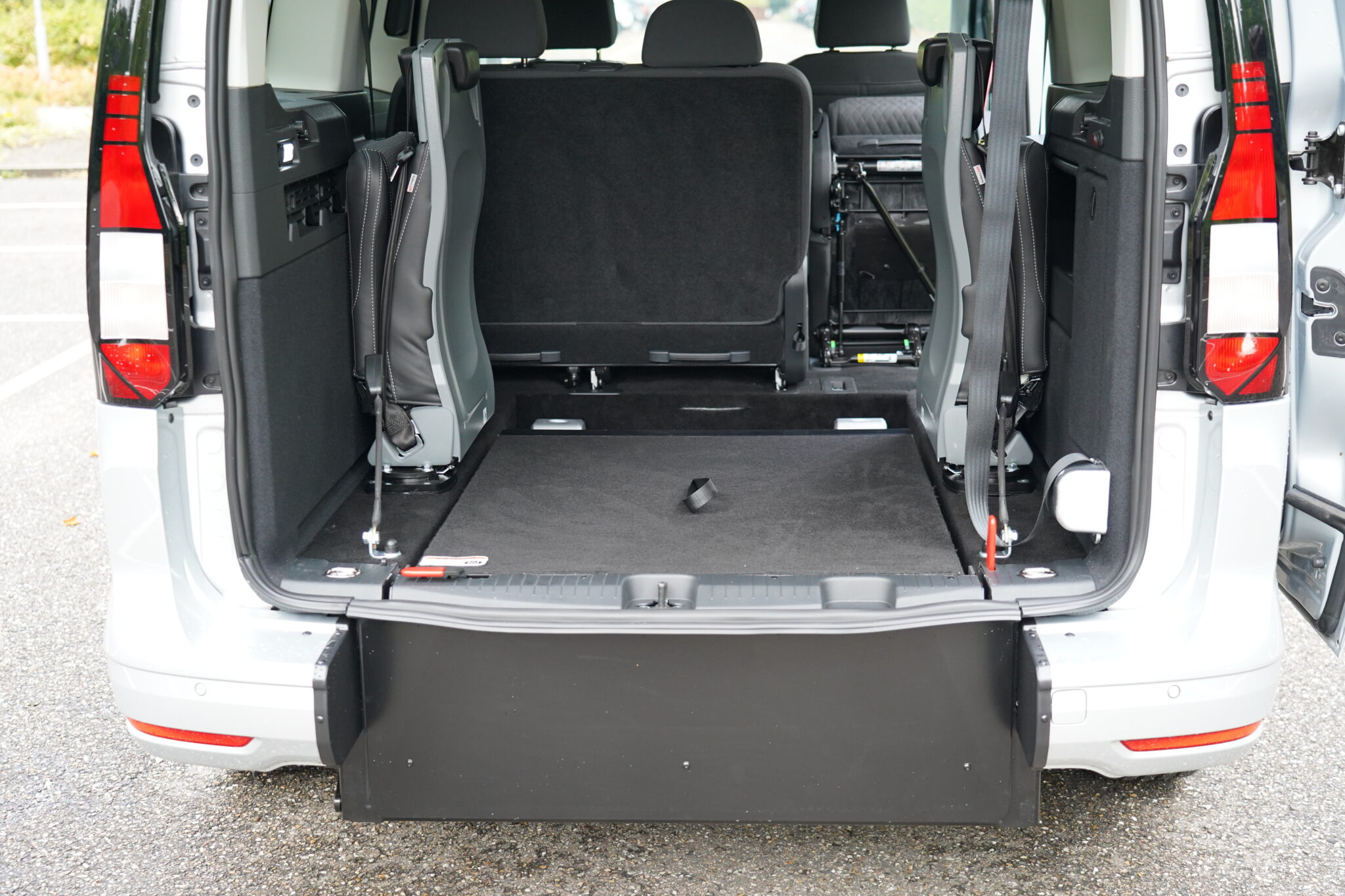 Ford Grand Tourneo Connect PHEV Hybride Rechargeable TPMR