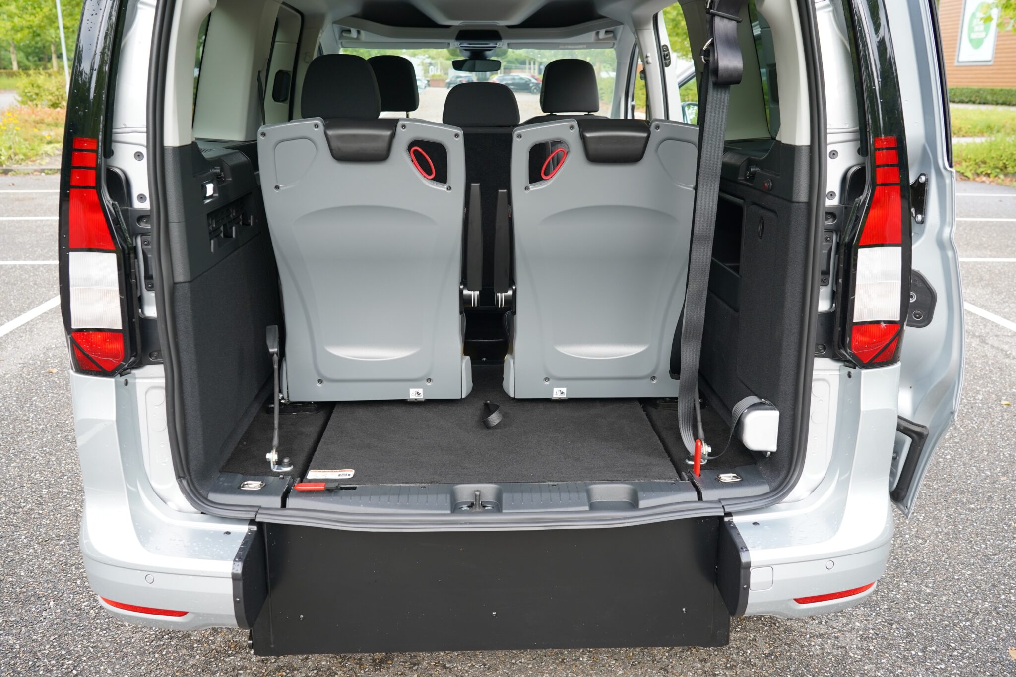 Ford Grand Tourneo Connect PHEV Hybride Rechargeable TPMR