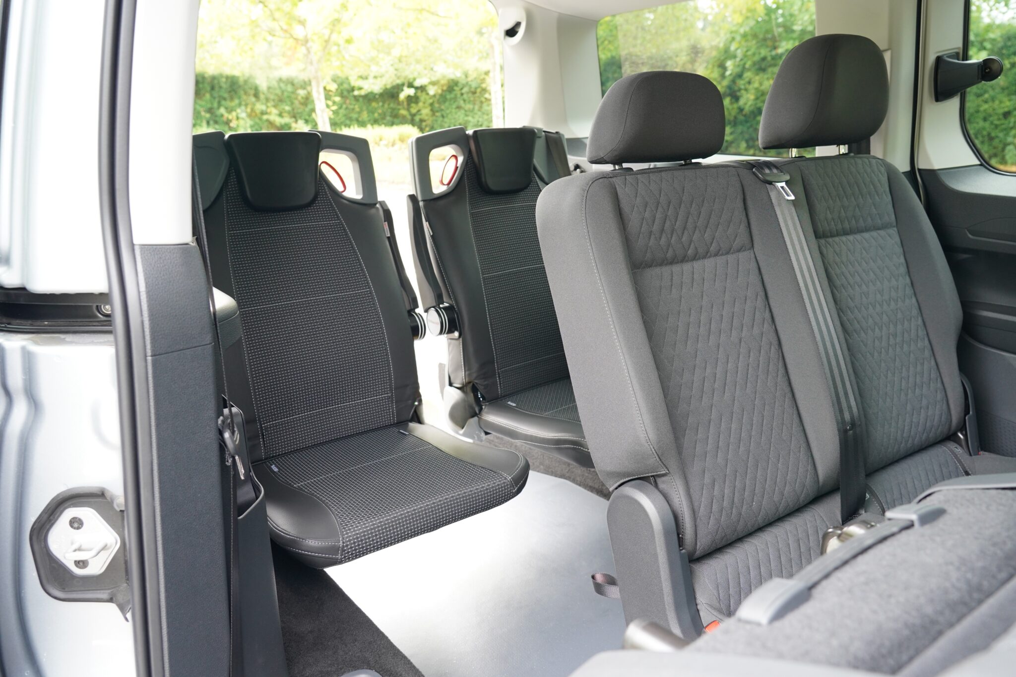 Ford Grand Tourneo Connect PHEV Hybride Rechargeable TPMR