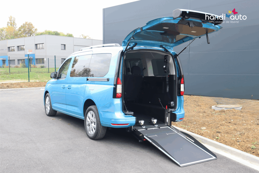 Ford Grand Tourneo Connect TPMR