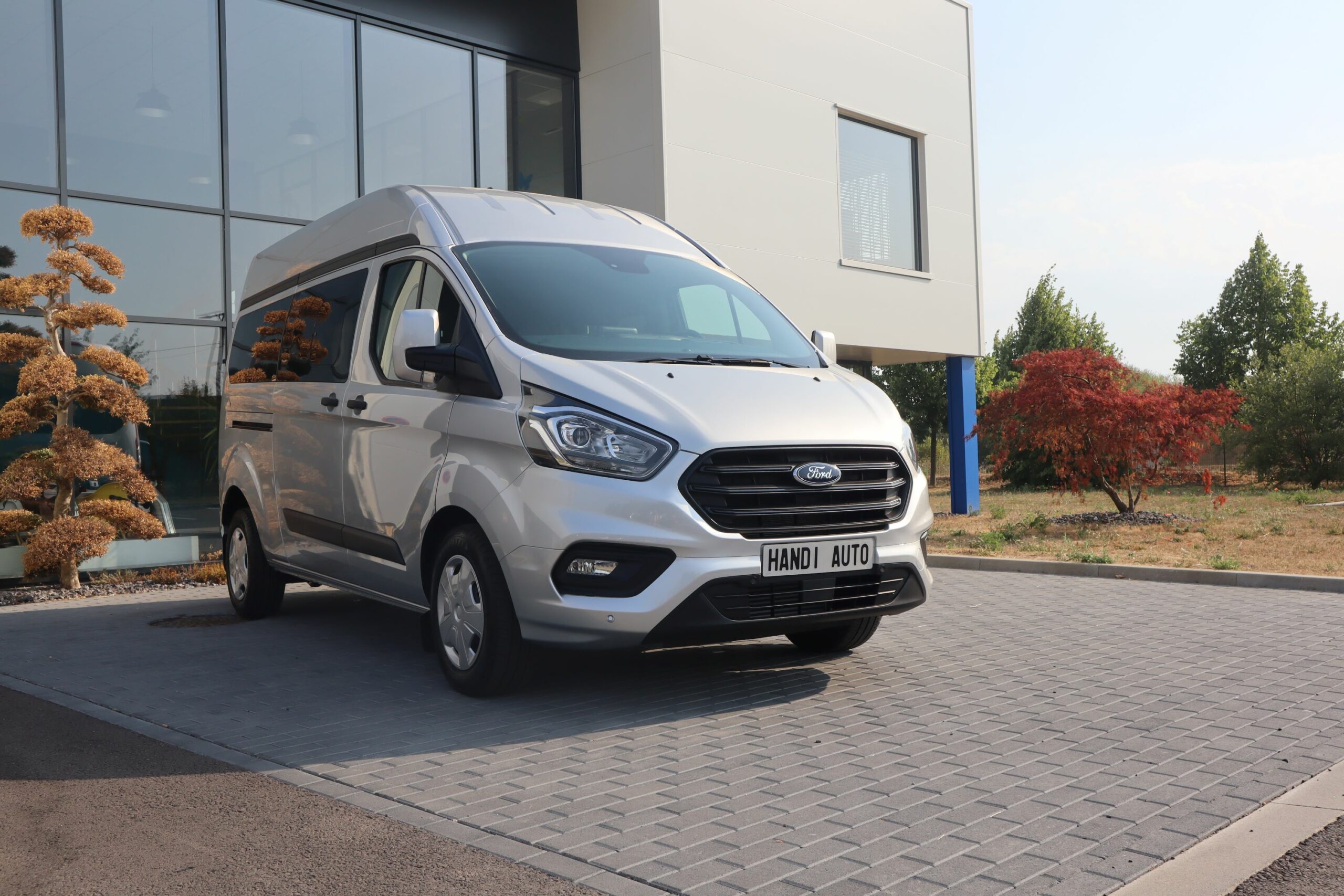 Ford Custom Transit Kombi L2H2 TPMR – Image 2