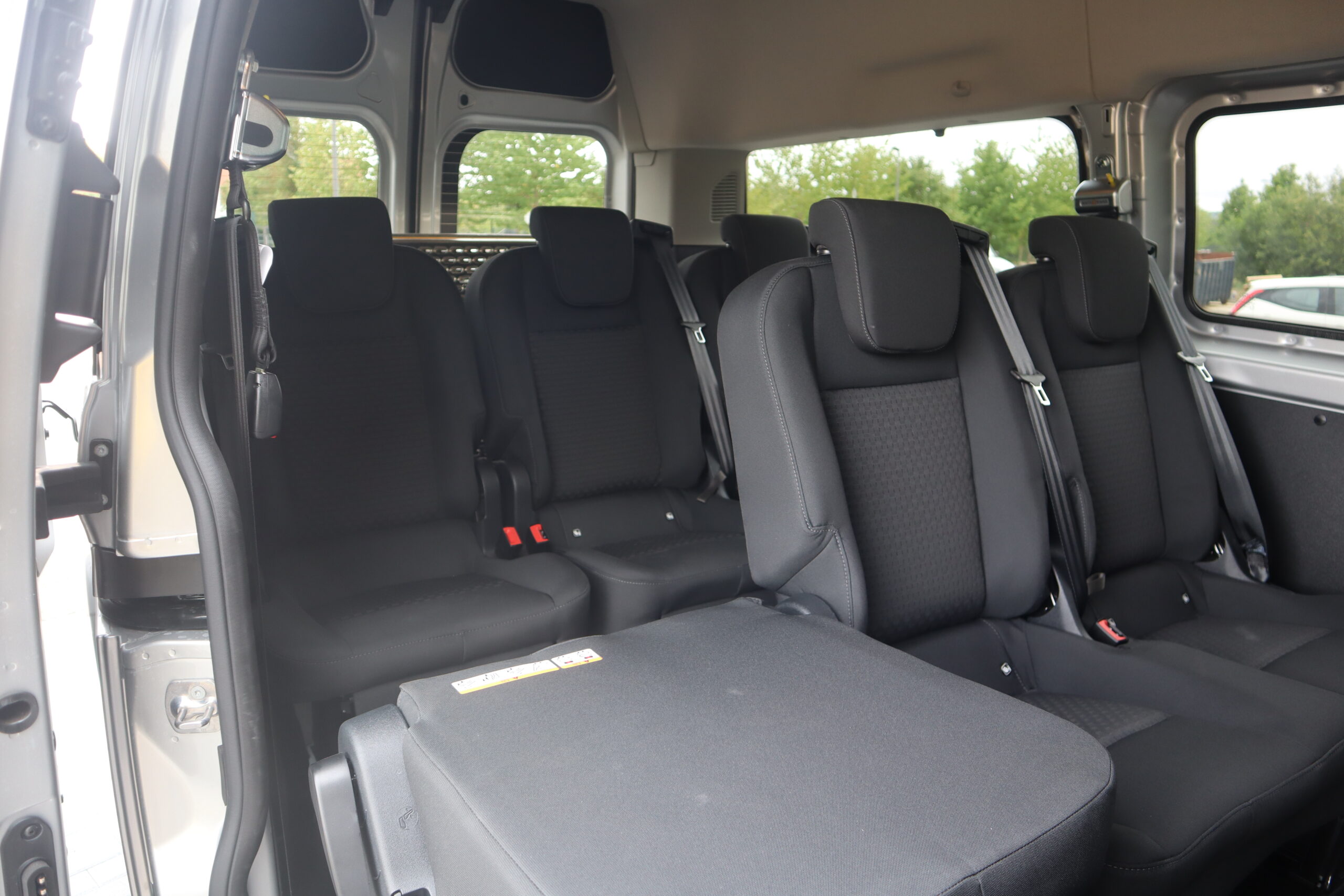 Ford Custom Transit Kombi L2H2 TPMR – Image 5