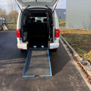 Volkswagen Caddy Maxi TPMR