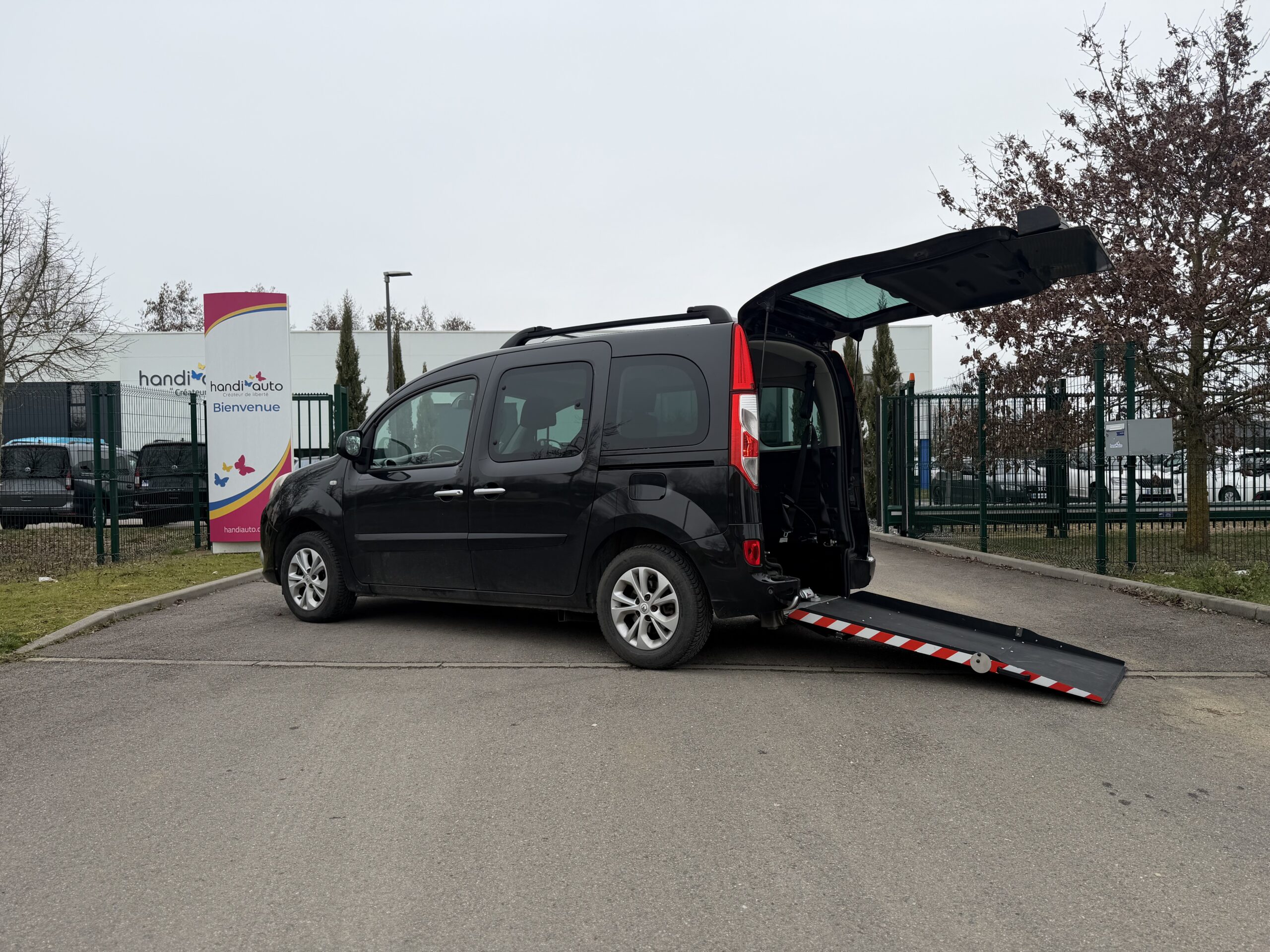 Renault Kangoo TPMR