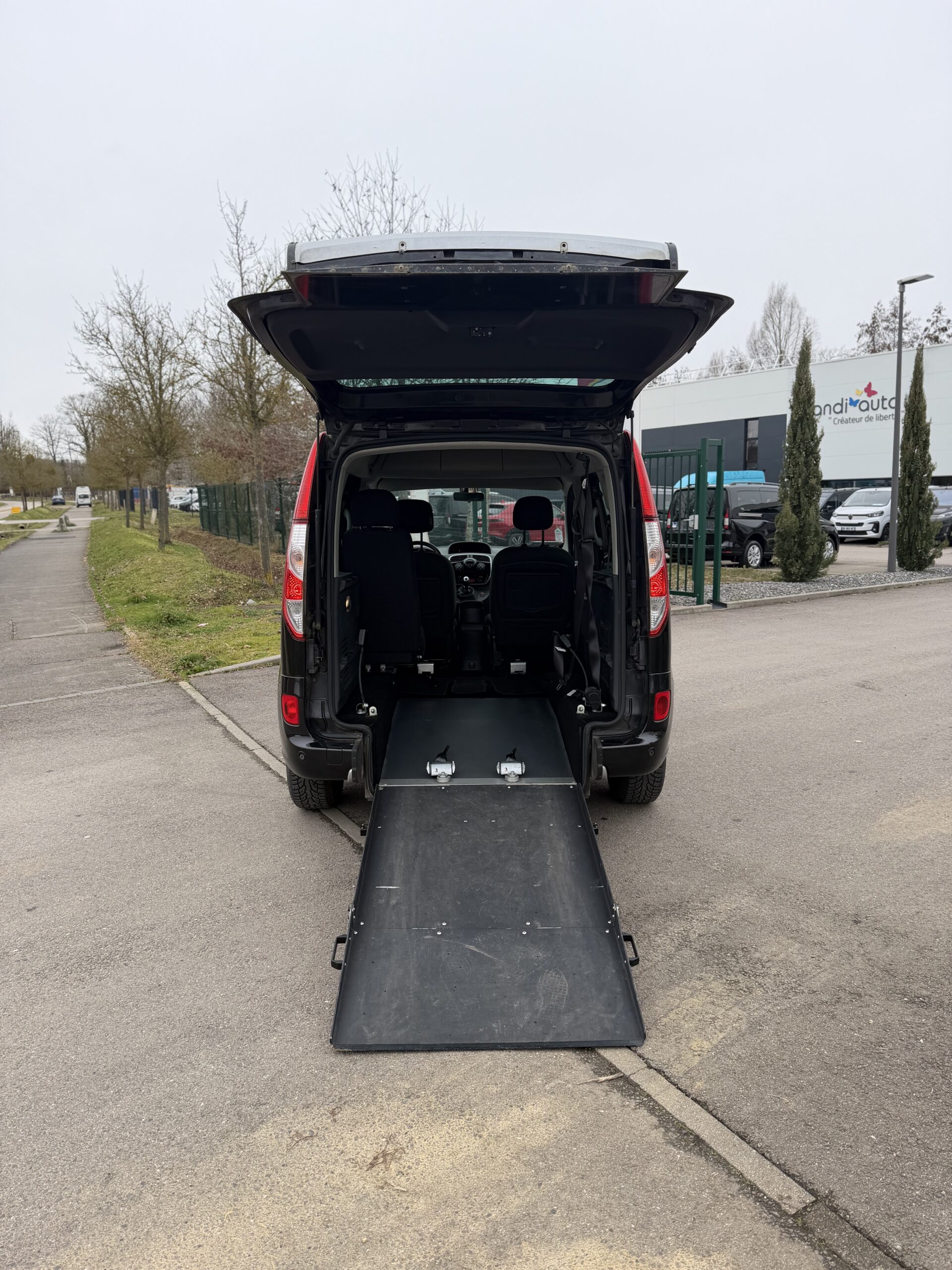 Renault Kangoo TPMR – Image 5