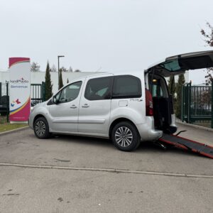 Peugeot Partner TPMR