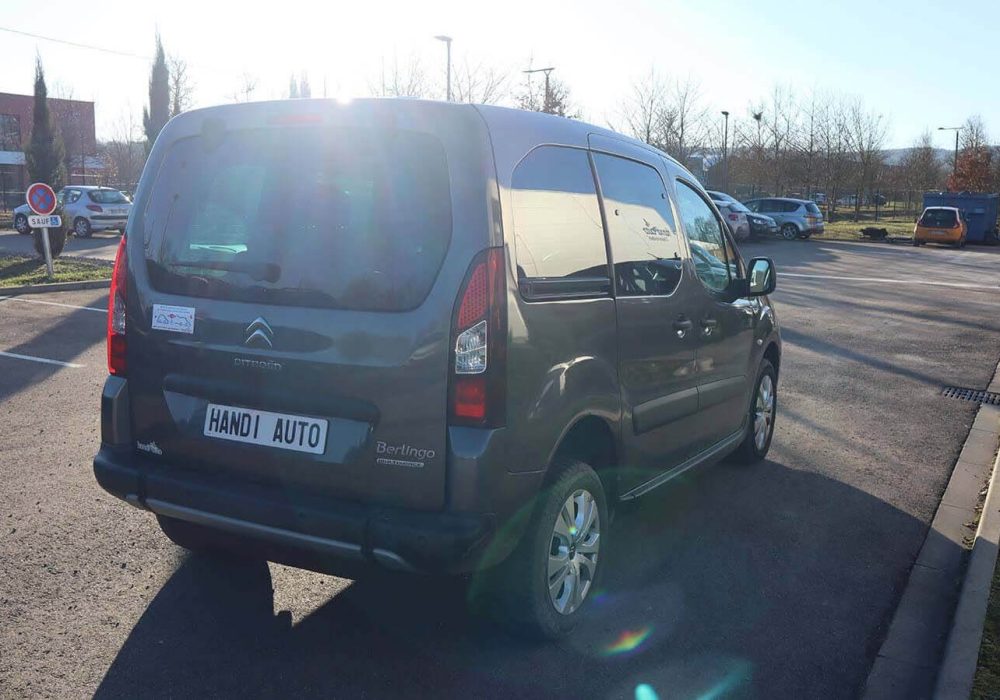 Berlingo TPMR VO