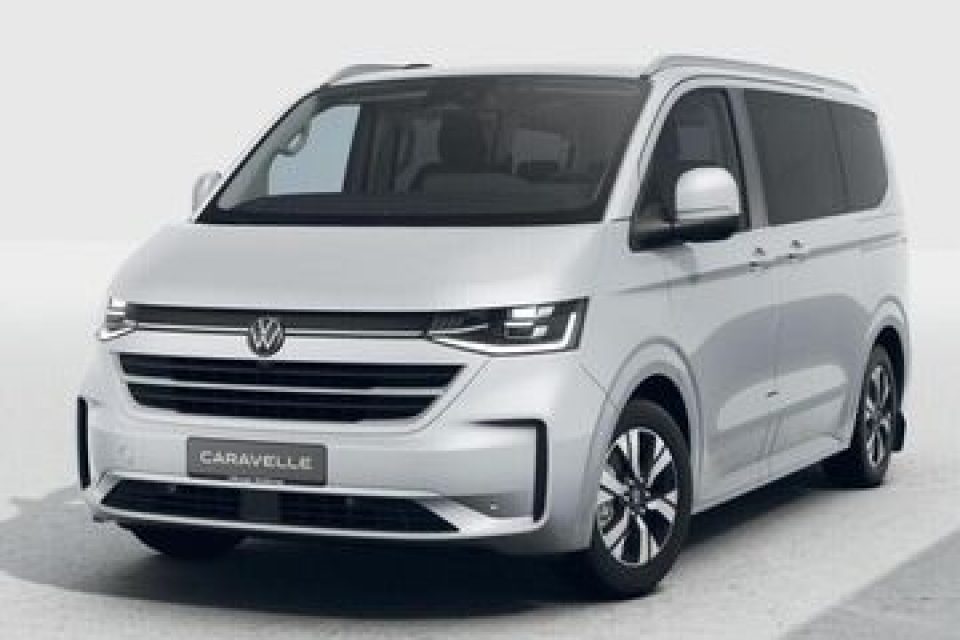 Volkswagen Caravelle PHEV Hybride Rechargeable TPMR