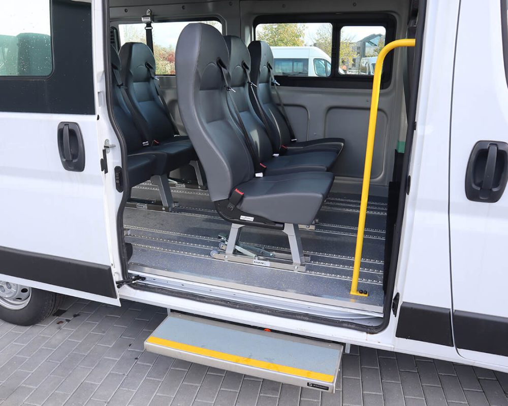 V Hicule Tpmr En Vente Renault Master Tpmr Handi Auto