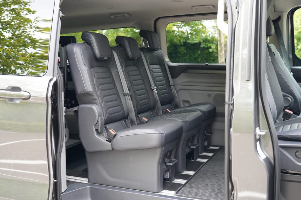 Ford Tourneo Custom PHEV Hybride Rechargeable TPMR