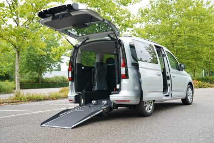 Ford Grand Tourneo Connect PHEV Hybride Rechargeable TPMR