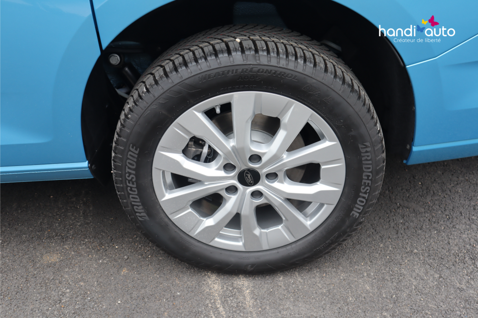 Ford Grand Tourneo Connect TPMR