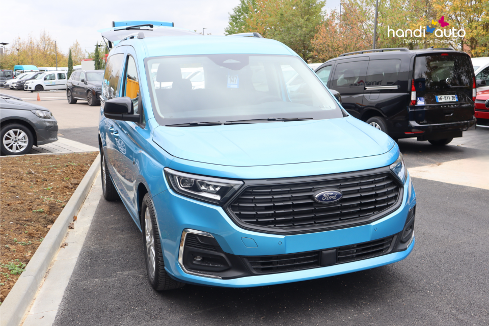 Ford Grand Tourneo Connect TPMR