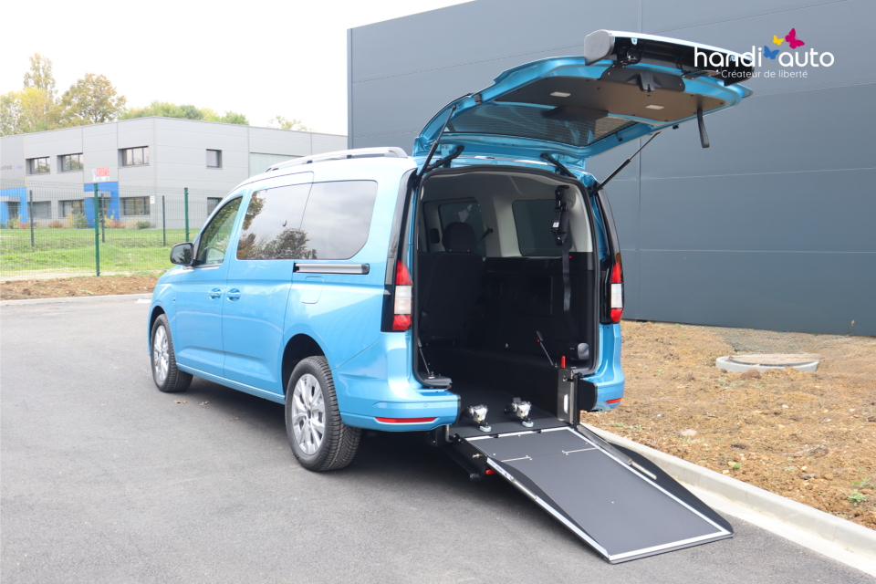 Ford Grand Tourneo Connect TPMR