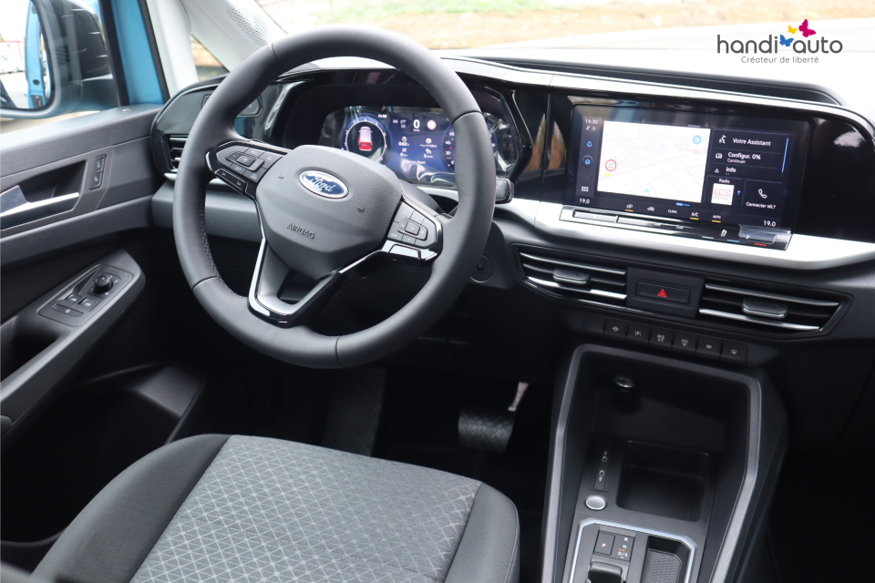 Ford Grand Tourneo Connect TPMR