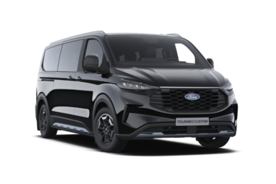 Ford Tourneo Custom TPMR