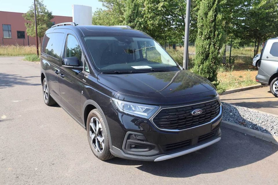 Ford Grand Tourneo Connect TPMR Noir Active