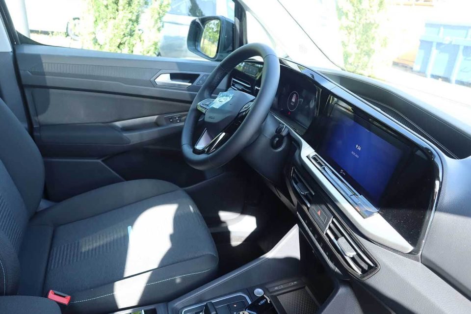 Ford Grand Tourneo Connect Noir Active