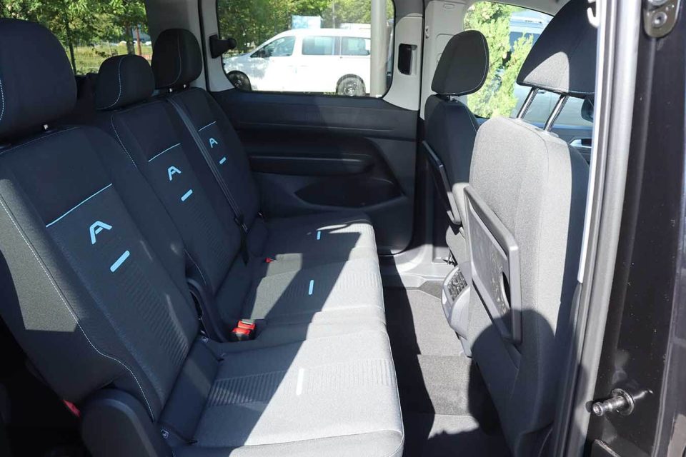 Ford Grand Tourneo Connect Noir Active