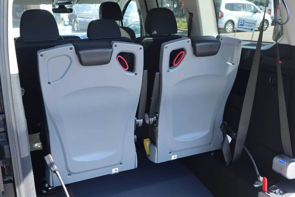 Ford Grand Tourneo Connect Noir Active