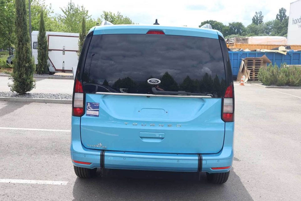 Ford Tourneo Connect TPMR arrière