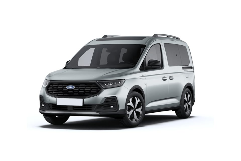 Ford Tourneo Connect TPMR Gris Argent