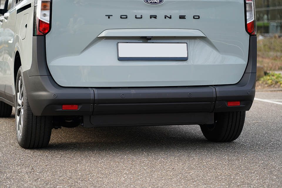 Ford Tourneo Courier TPMR arrière