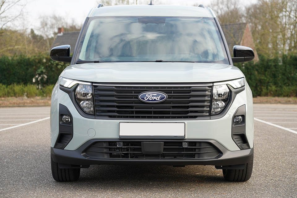 Ford Tourneo Courier TPMR face avant