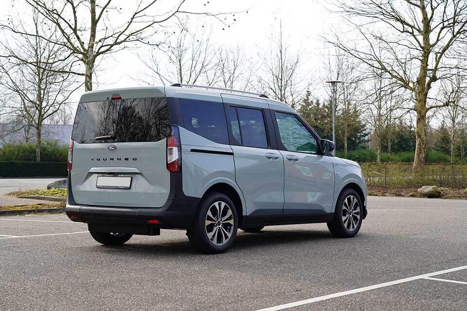 Ford Tourneo Courier TPMR arrière